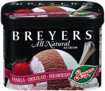 Breyers Ice Cream : MinuteGrocery.com, Shop in a Minute!